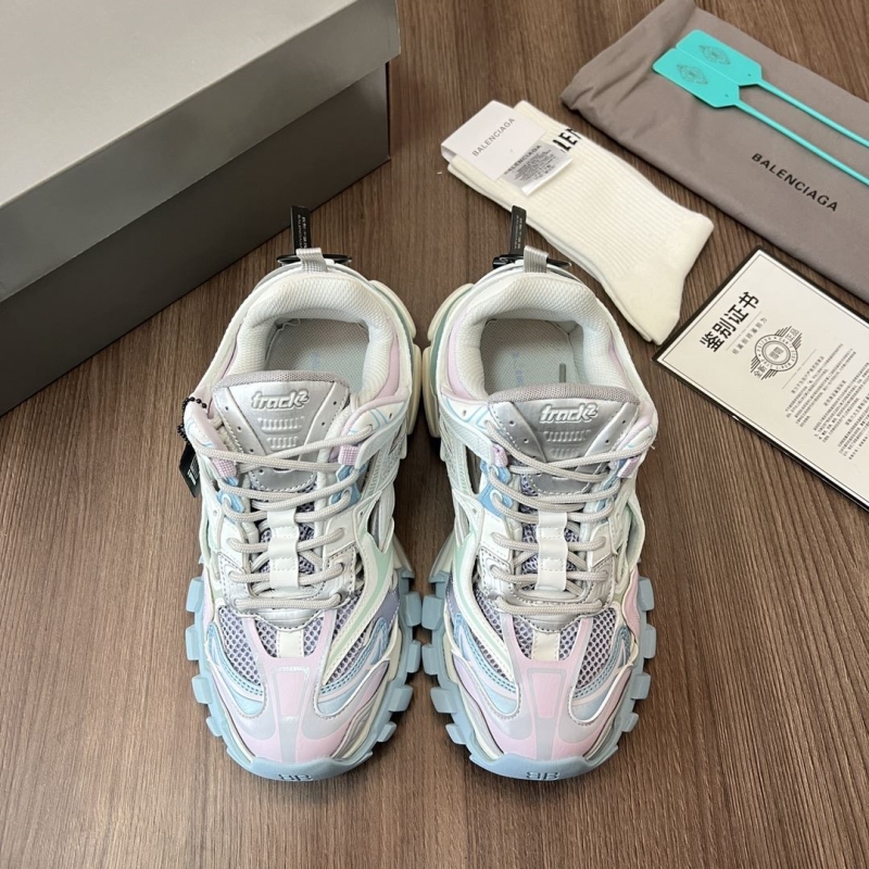 Balenciaga Track Shoes